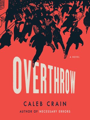 Overthrow - Audiobook